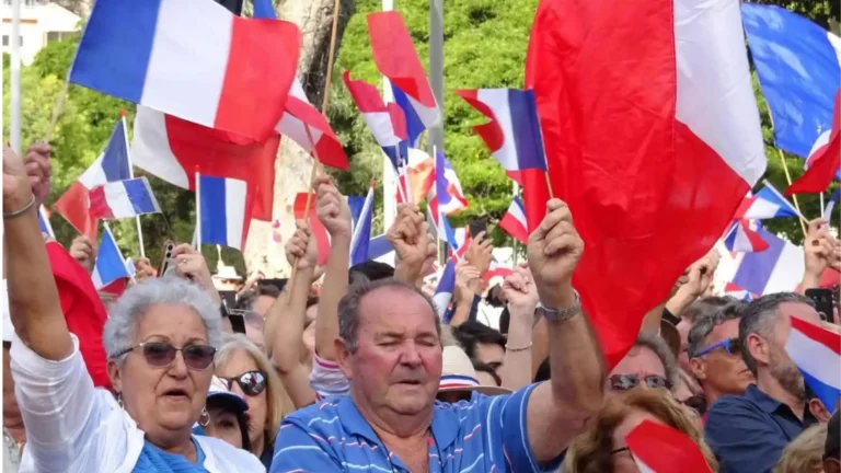 New Caledonia Election Results Confirm Political Deadlock