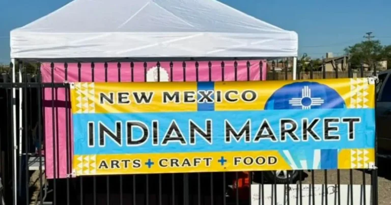 New Mexico Indian Market Faces Sudden Closure Notice