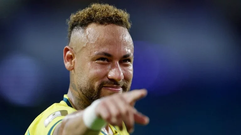 Neymar Mocks Economist Joachim Klement Over World Cup Prediction Error