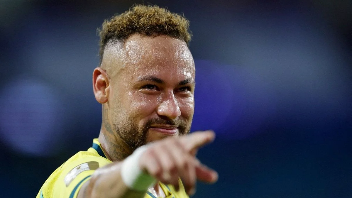 Neymar Mocks Economist Joachim Klement Over World Cup Prediction Error