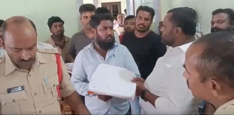 Nizamabad Bandh Called Over Assault on School Principal