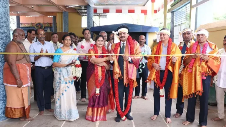 NLC India Unveils ₹1.8 Crore CSR Projects in Neyveli