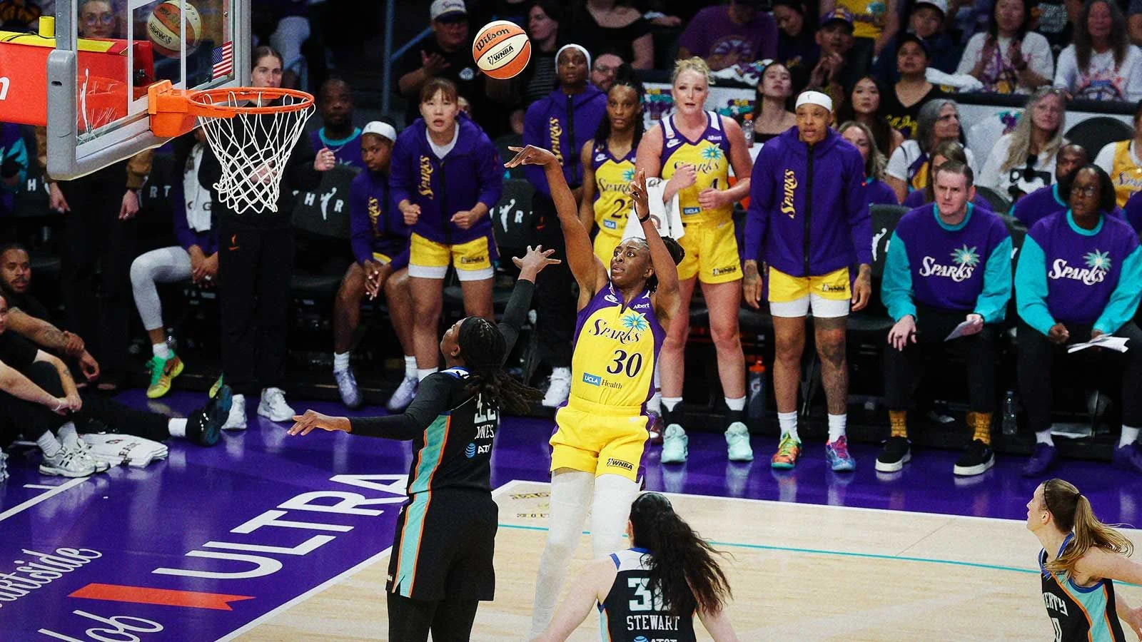 WNBA Players Re-Elect Nneka Ogwumike to Fourth Term as Union President