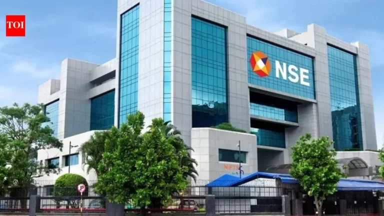 NSE Warns of El Niño Risks and Sluggish Monsoon for India Economy