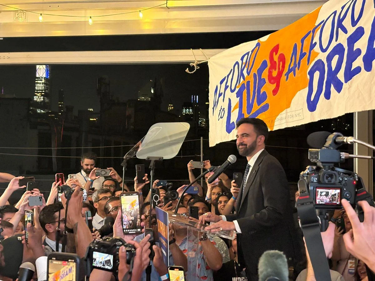 NYC Primary Wins Fuel Democratic Identity Crisis