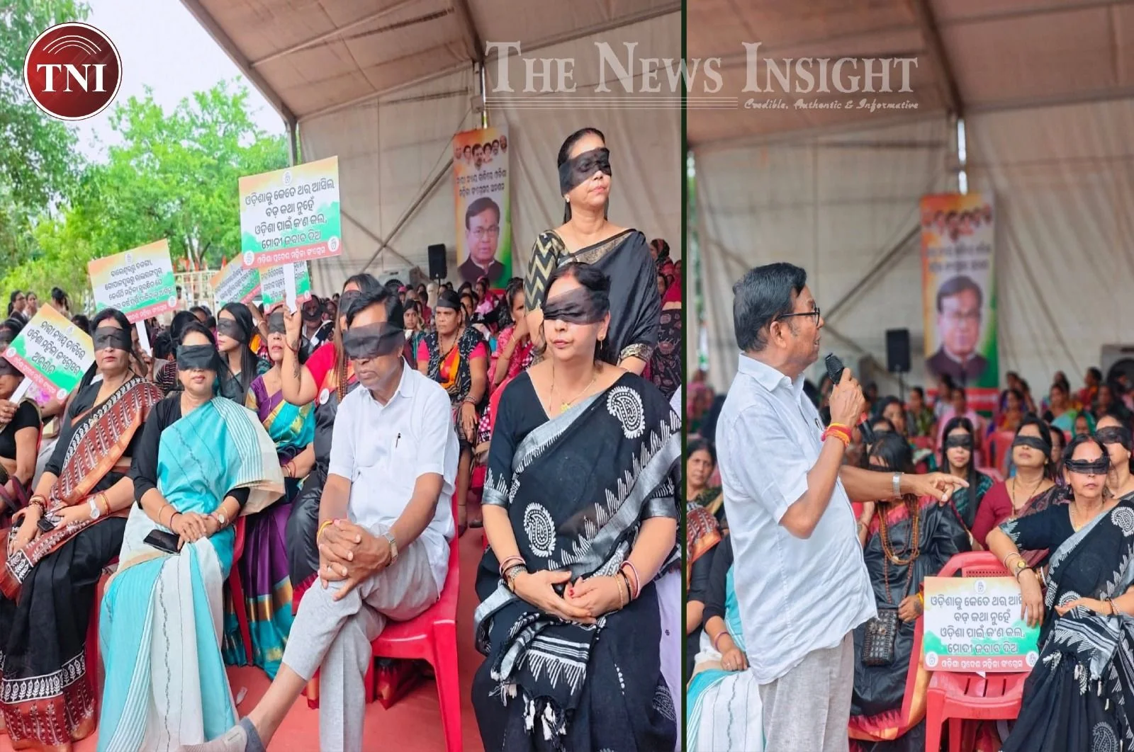 Congress Slams BJP Over Rising Crimes Against Women in Odisha