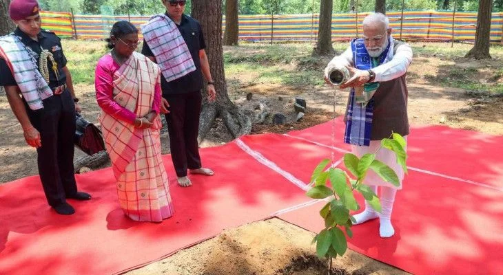 India Launches ₹47,600 Crore Odisha Development Plan