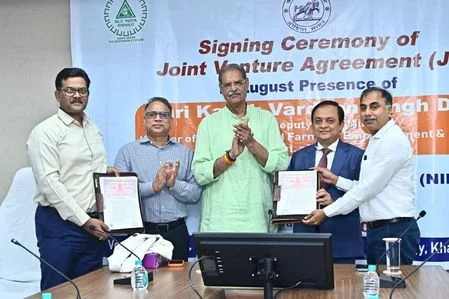 NLC India and OREDA Sign Pact for 1,000 MW Odisha Green Energy Projects
