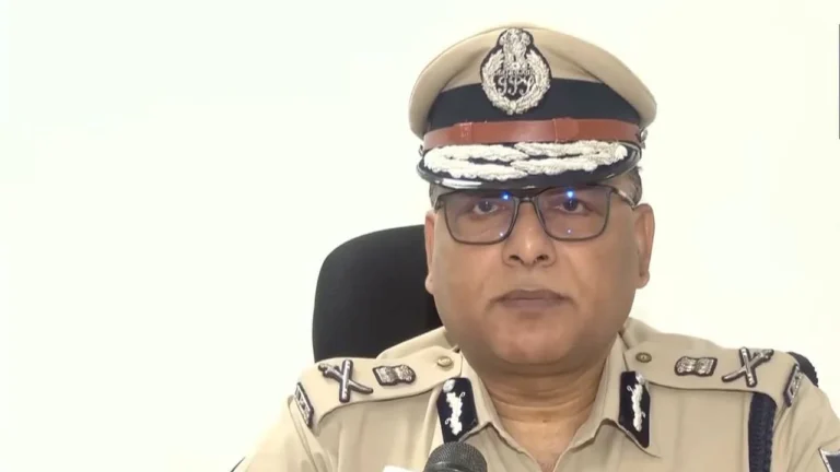 Odisha Security Tightened for Murmu and Modi Joint Rairangpur Visit