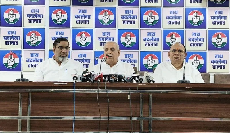 Opposition Exploits Bureaucratic Graft Allegations to Challenge Electoral Authenticity The Congress party has escalated...