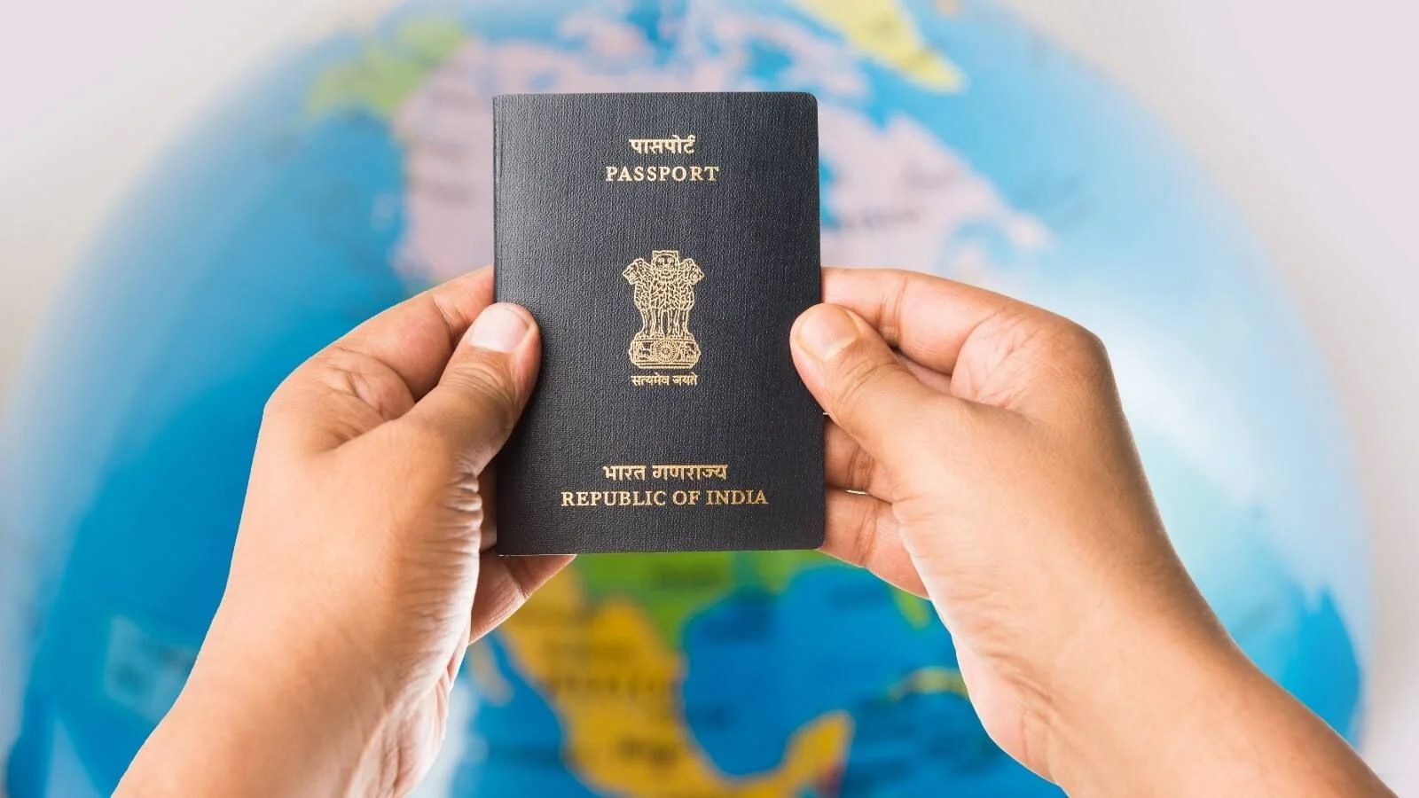 Indian Opposition Slams MEA Over Passport Citizenship Claims