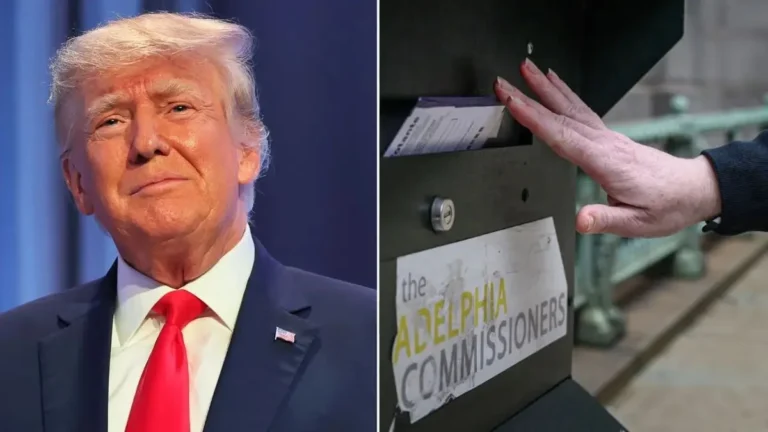 Trump Mail Ballot Mandate Faces Oregon Legal Challenges