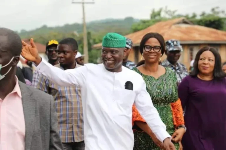 Oyebanji Wins Ekiti Re-Election Amid Vote Buying Allegations