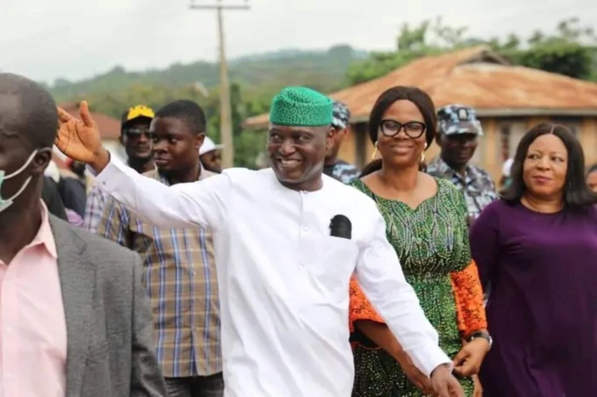 Oyebanji Wins Ekiti Re-Election Amid Vote Buying Allegations
