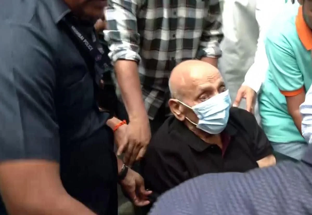 Padamsinh Patil Acquitted In 2006 Nimbalkar Murder Case