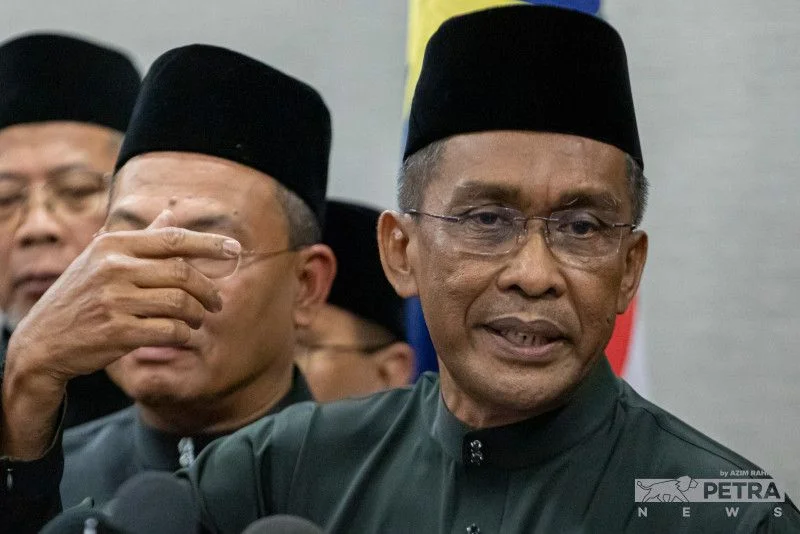 PAS to Finalize Bersatu Support and Johor Strategy