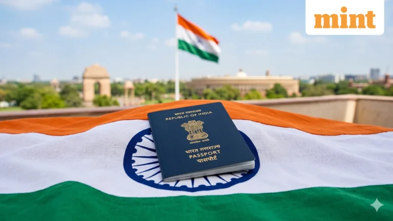 Is Passport Proof of Citizenship? India MEA Clarifies Law