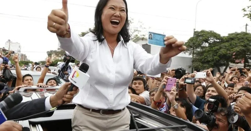 Peru Election Results Imminent as Fujimori Holds Razor Thin Lead