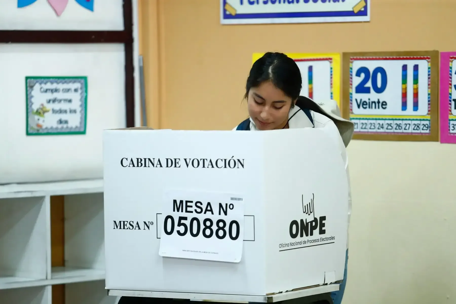 Peru Runoff Election Official Results Set for July 3