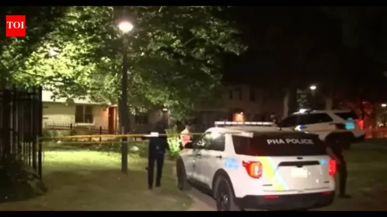 Indian Pizza Delivery Driver Shot Dead in Philadelphia