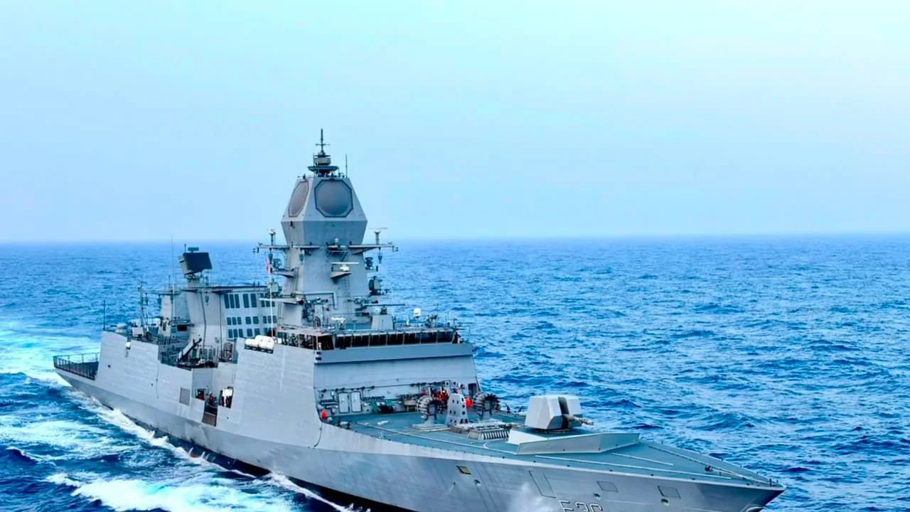 PM Modi to Commission 3 Indigenous Naval Warships in Kolkata