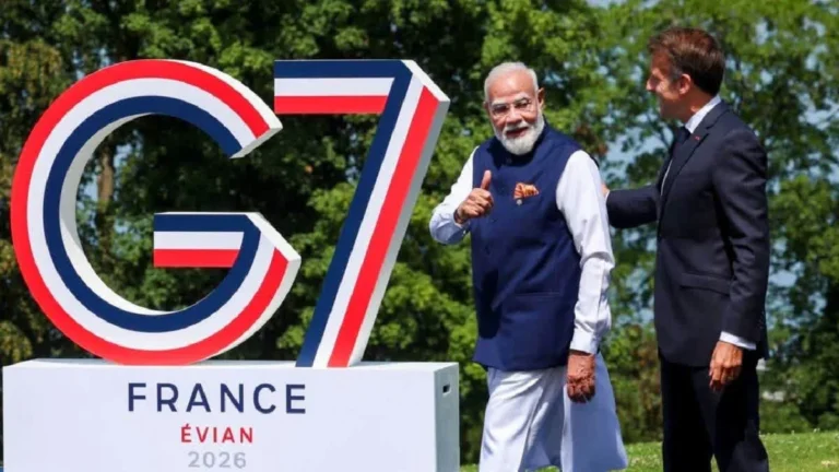 PM Modi Concludes Extensive Two-Nation European Tour