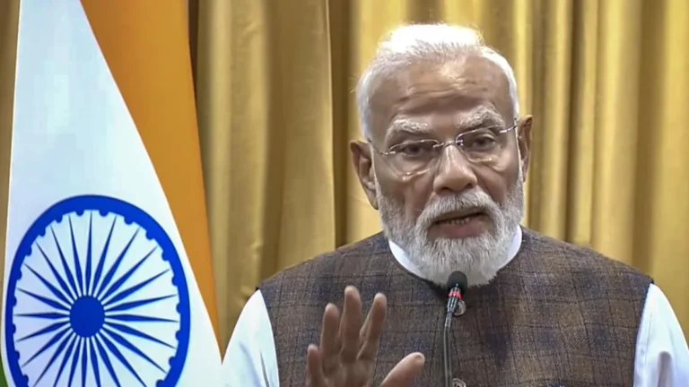 PM Modi Champions India's Defence Self-Reliance and Citizen Action in 'Mann Ki Baat' Address