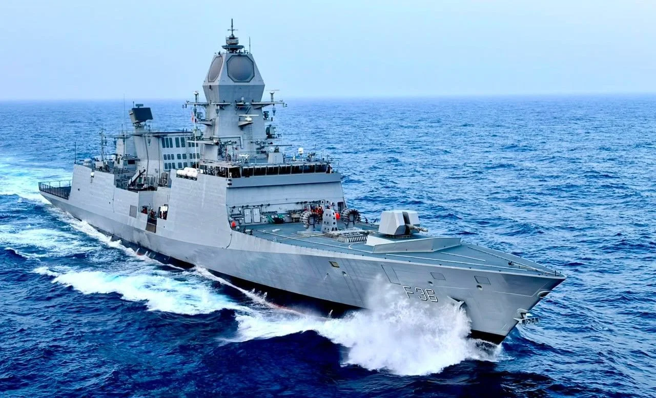 PM Modi to Commission Three Indian Navy Vessels in Kolkata