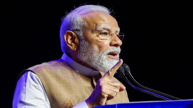 PM Modi Disburses Rs 18,880 Crore to 9.44 Crore Farmers Under PM-KISAN