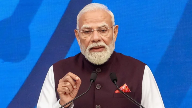 PM Modi Highlights Public Trust as Foundation of Good Governance