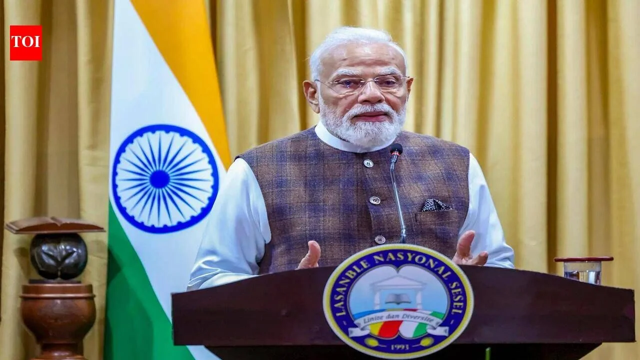 PM Modi Secures Historic Milestone on Seychelles State Visit