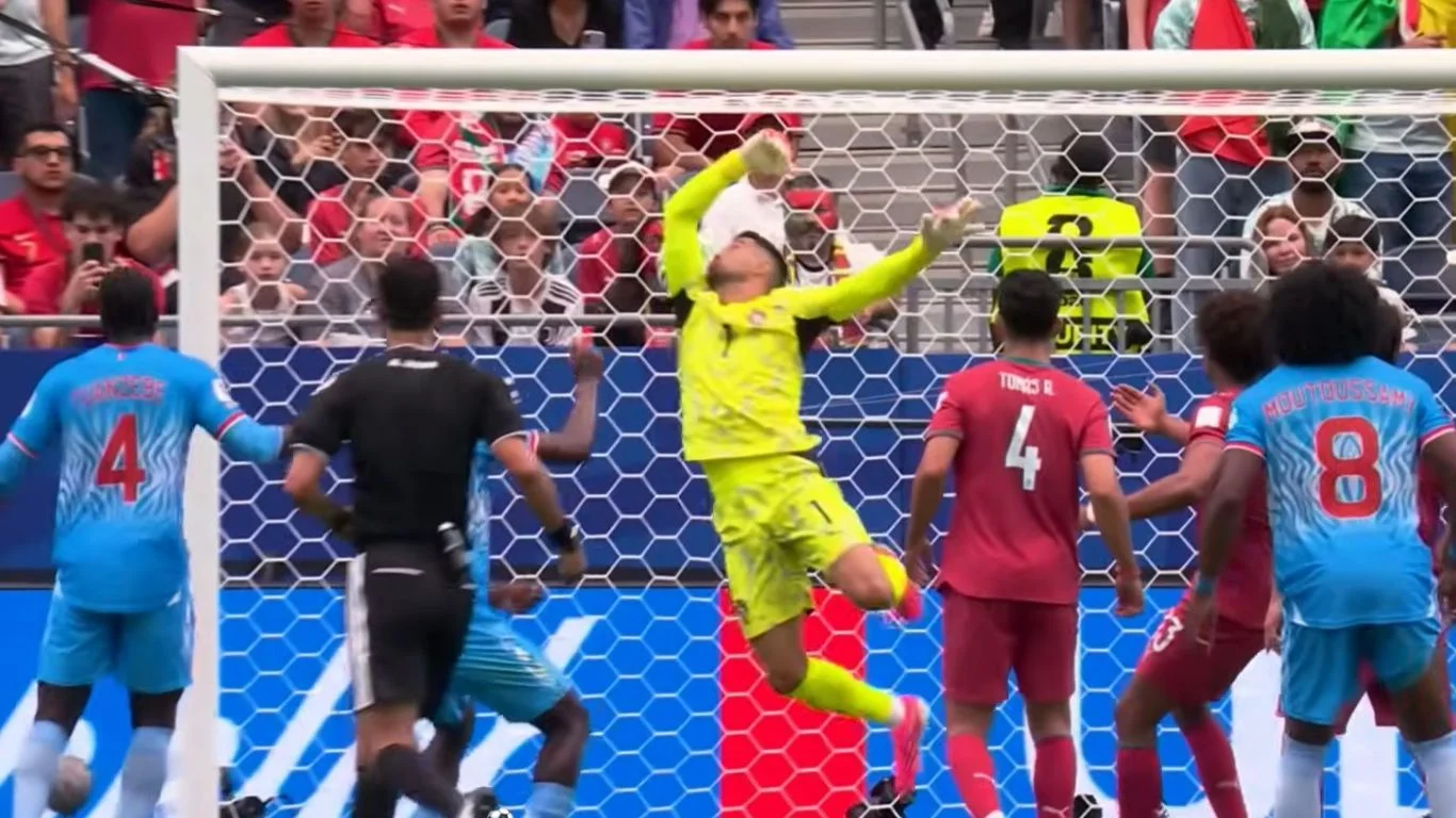 Portugal DR Congo World Cup Draw Features Historic Indian Heritage Connection