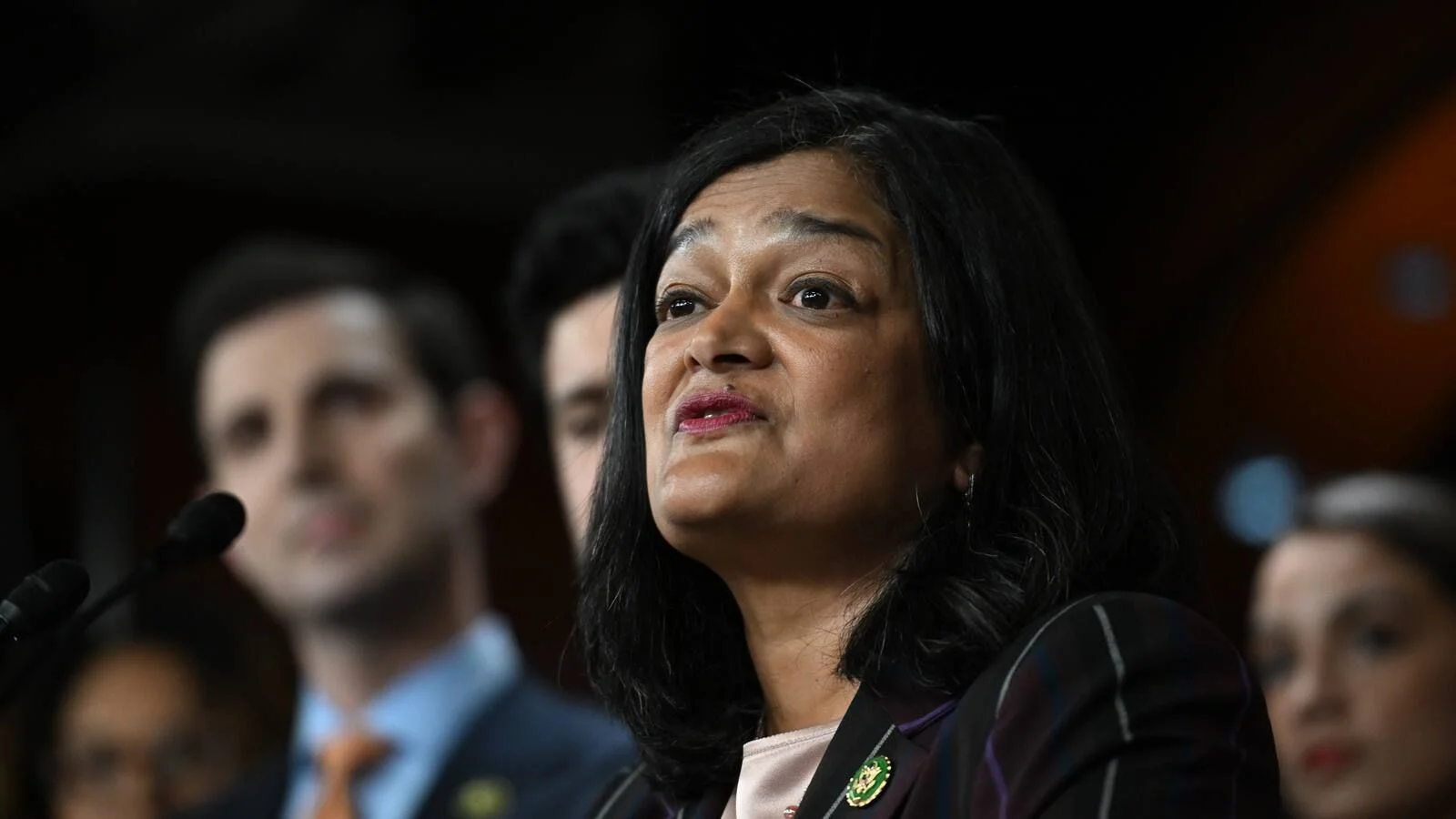 Representative Jayapal Demands Urgent Immigration System Reform Amid ICE Abuses