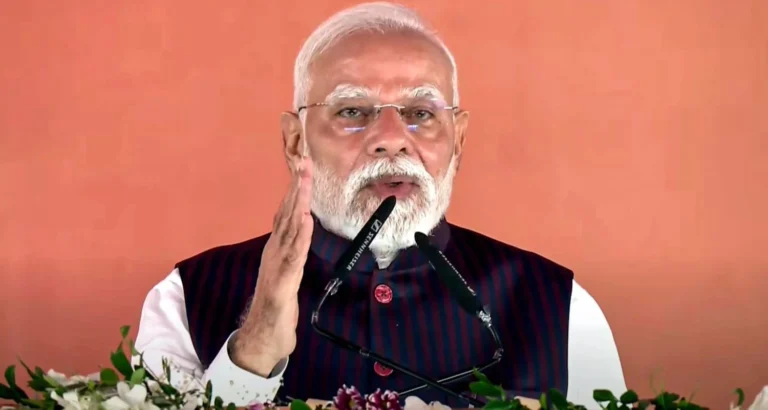 Pranab Mukherjee Daughter Praises Modi Sparking Congress Rift