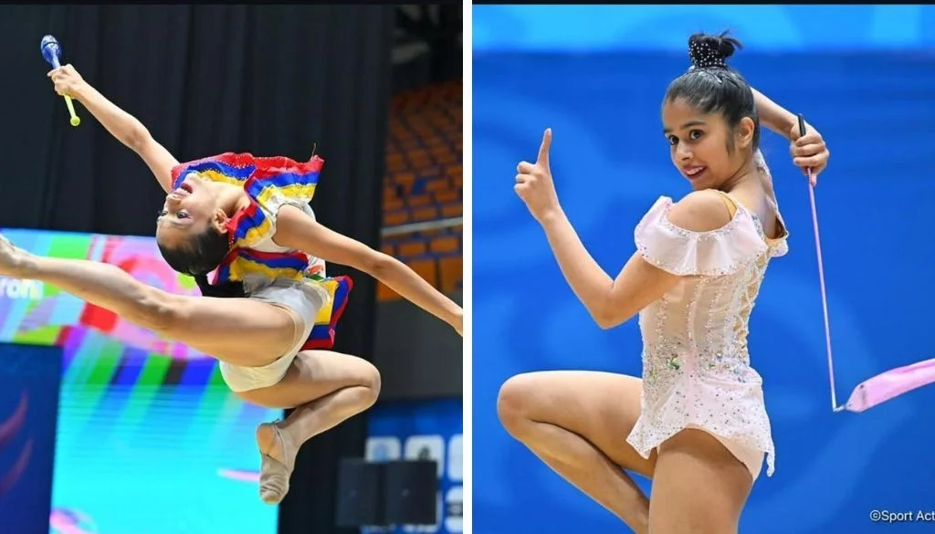 Pune Gymnasts Represent India at Asian Championship 2026