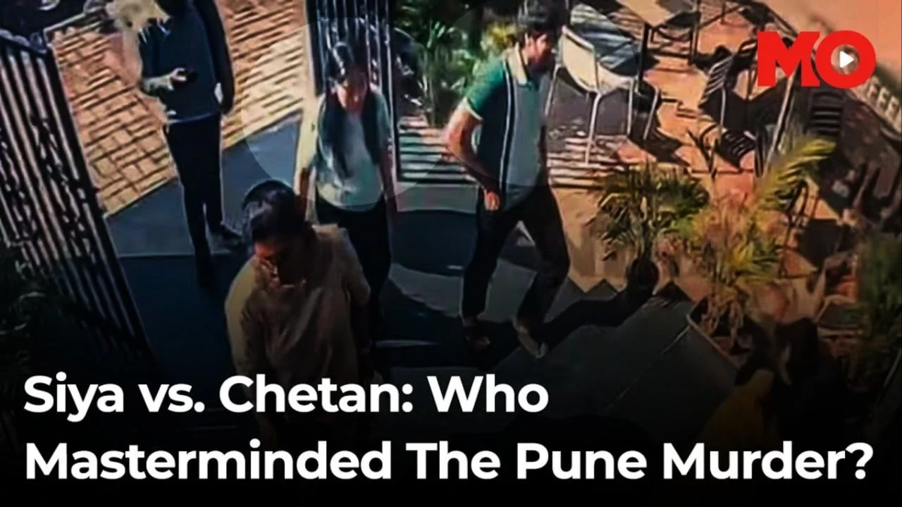 Pune Murder Case Turns As Accused Duo Blame Each Other