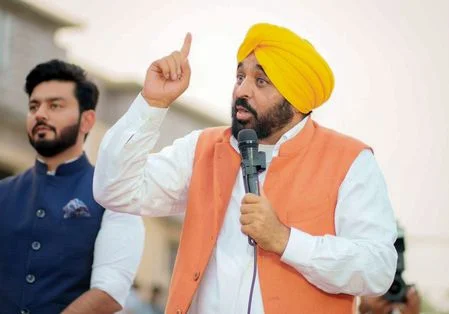 AAP Stages Nationwide Protests Over Fake Punjab CM Video