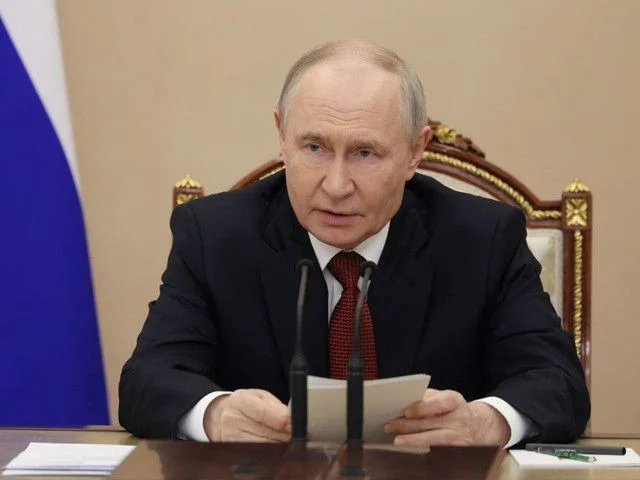 Putin Admits Russian Fuel Shortages Amid Ukrainian Drone Strikes