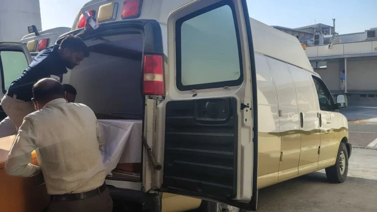 Four Indian Victims of Qatar Explosion Repatriated Home