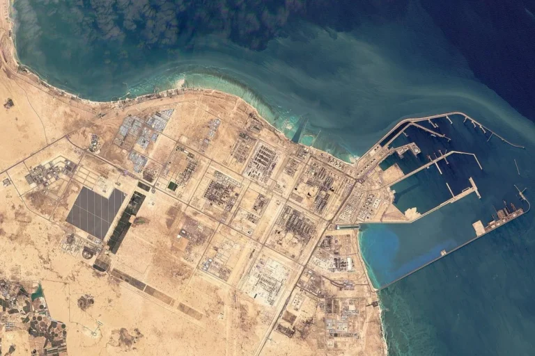 Qatar Gas Plant Blast Kills 12 Indians