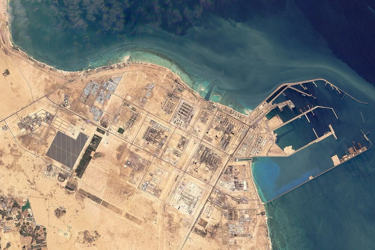 Qatar Gas Plant Blast Kills 12 Indians