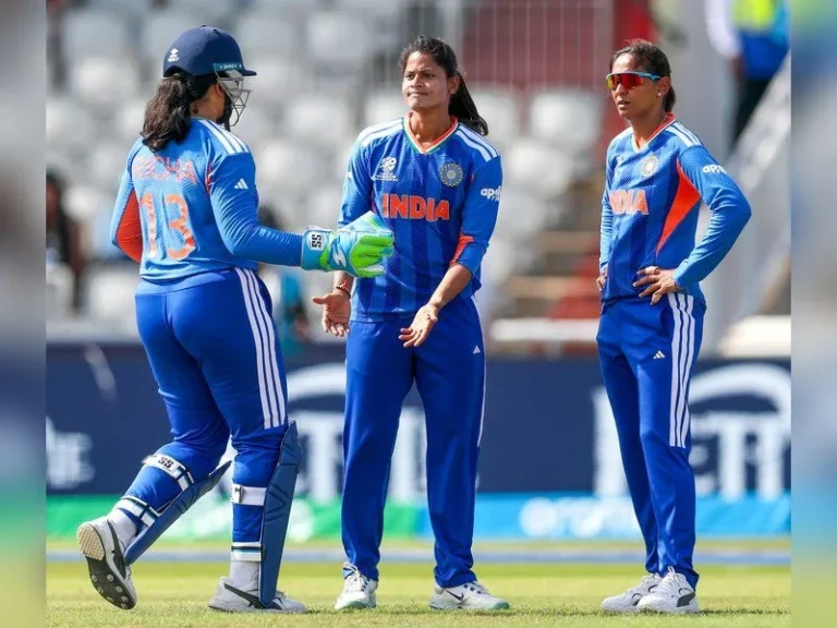 Radha Yadav Credits WPL for India T20I Team Return