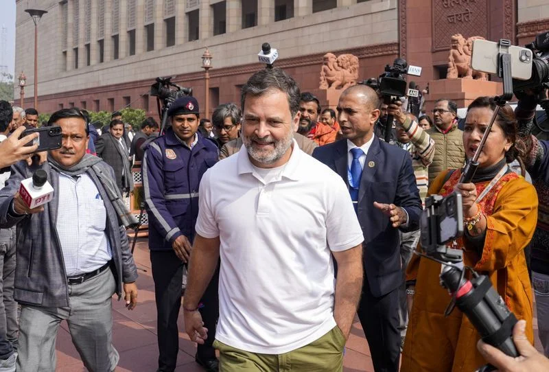 Why India’s Liberal Intelligentsia Consistently Targets Rahul Gandhi
