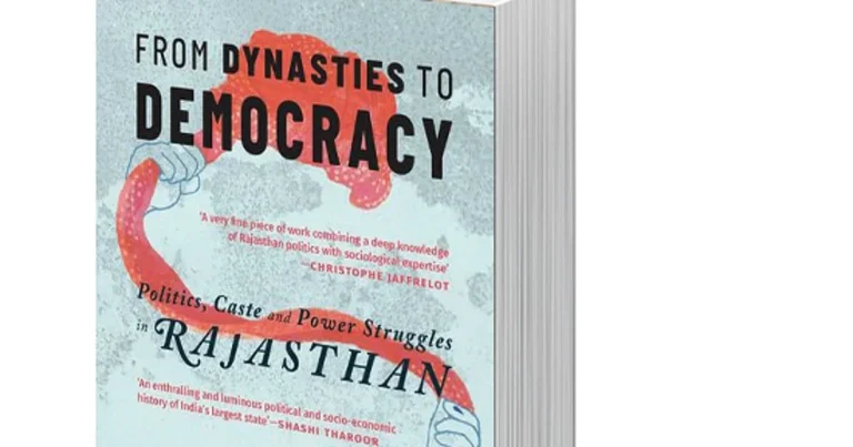 Rajasthan Politics Examined in New Scholarly Book
