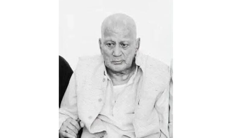 Former Nepali Minister Rajendra Kharel Passes Away at 80