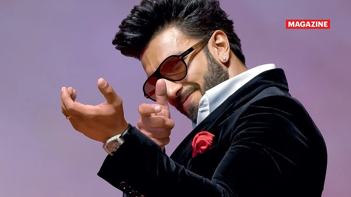 Ranveer Singh Hits ₹2,077 Crore Brand Value After Dhurandhar Success