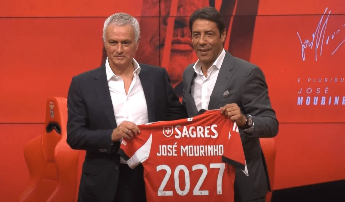 Madrid Election Risk Sparks Benfica Mourinho Warning