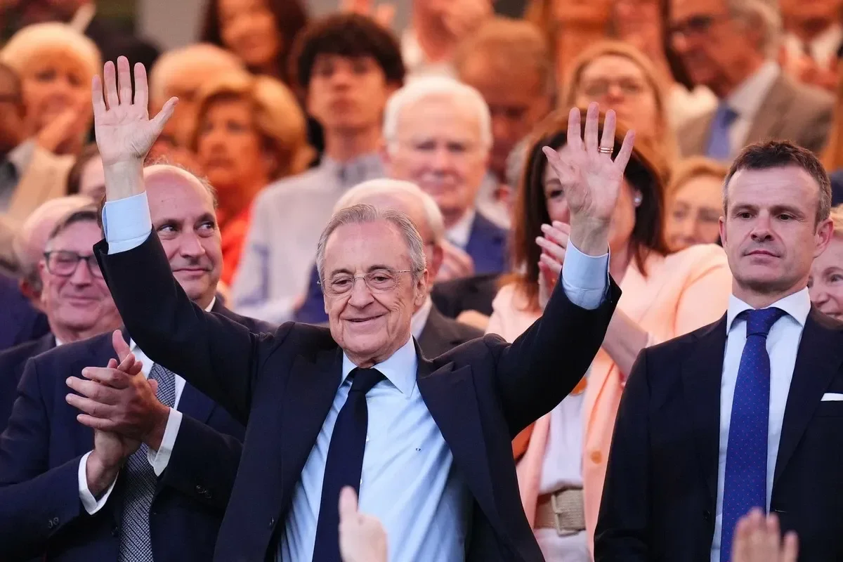 Real Madrid Presidency Challenged in Election