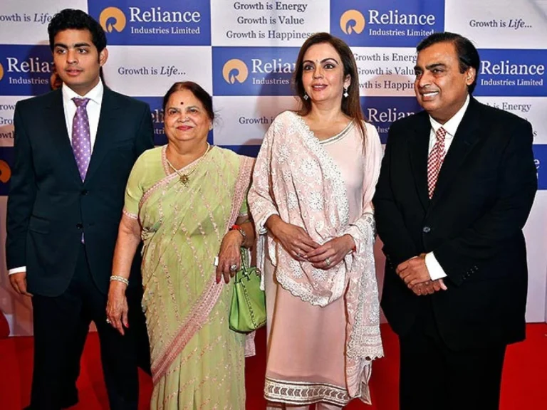 Reliance AI Infrastructure Shift Led by Akash Ambani