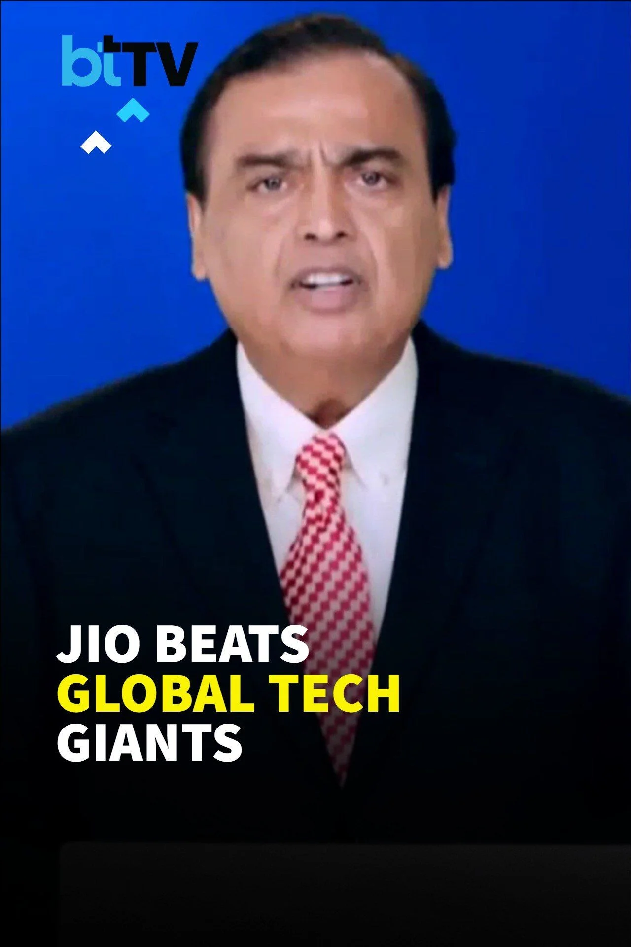 Mukesh Ambani Outlines India Sovereign AI Strategy at 49th AGM